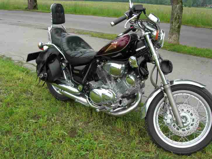 Yamaha Virago 750
