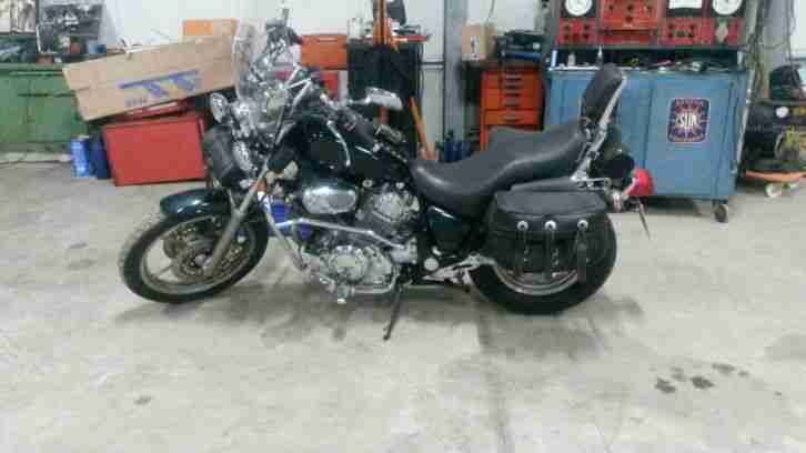 Yamaha Virago 750 4FY