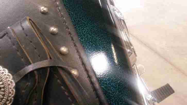 Yamaha Virago 750 4FY