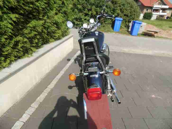 Yamaha Virago 750 XV original,1 Jahr Tüv, sofort fahrbereit,Top Zustand