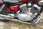 Virago Chopper 250ccm Cruiser Motorrad