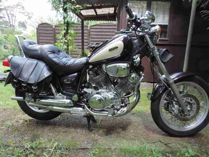 Virago Chopper XV 750 ccm, Bj. 1997,