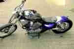 Virago Coustom Harley Chopper