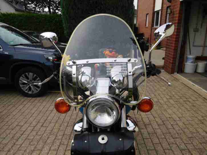 Yamaha Virago XV 1100 1TE