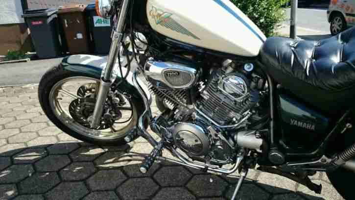 Yamaha Virago XV 1100