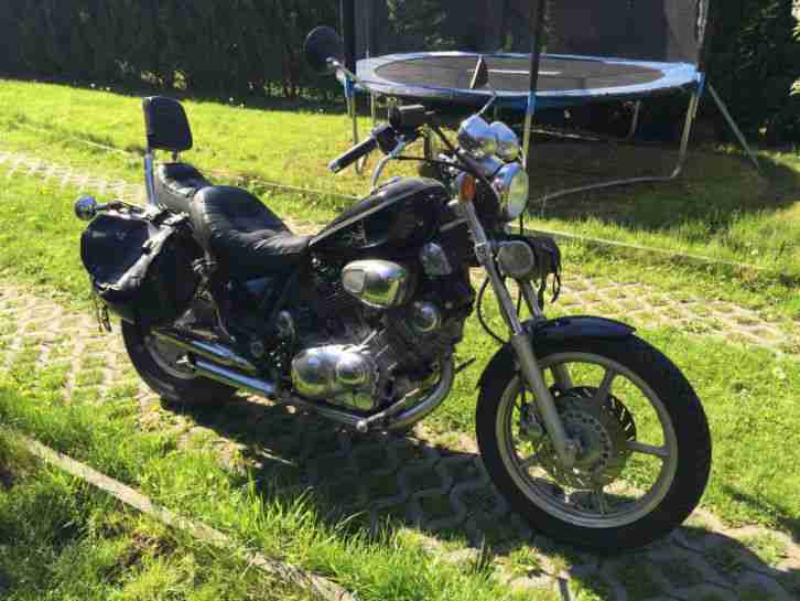Yamaha Virago XV 1100 3LP mit Tüv, sofort abfahrbereit Chopper