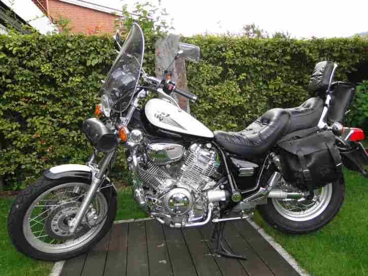 Yamaha Virago XV 1100 im TOP Zustand