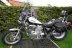 Virago XV 1100 im TOP Zustand