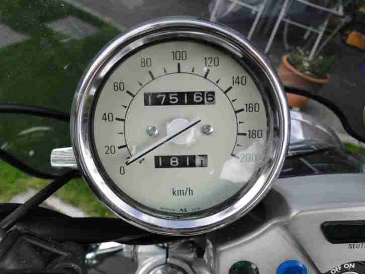 Yamaha Virago XV 1100 im TOP Zustand