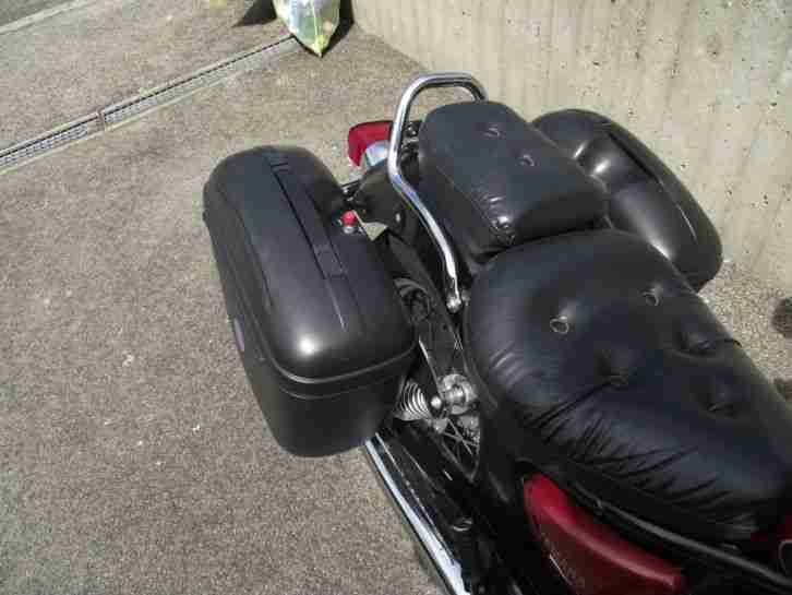 Yamaha Virago XV 125