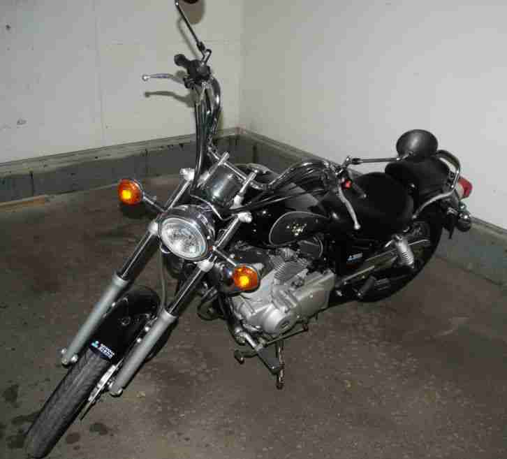 Yamaha Virago XV 125 J