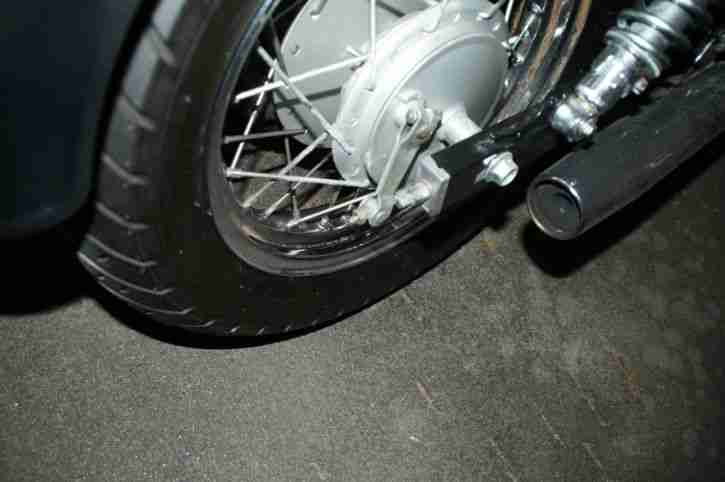 Yamaha Virago XV 125 J