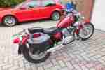 Virago XV 250 TOP LOOK nur 6414 km