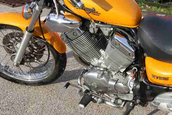 Yamaha Virago XV 535