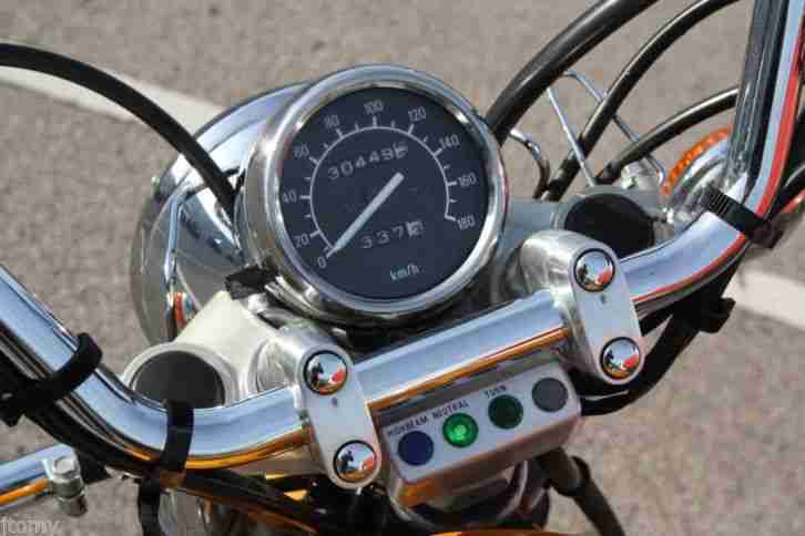 Yamaha Virago XV 535