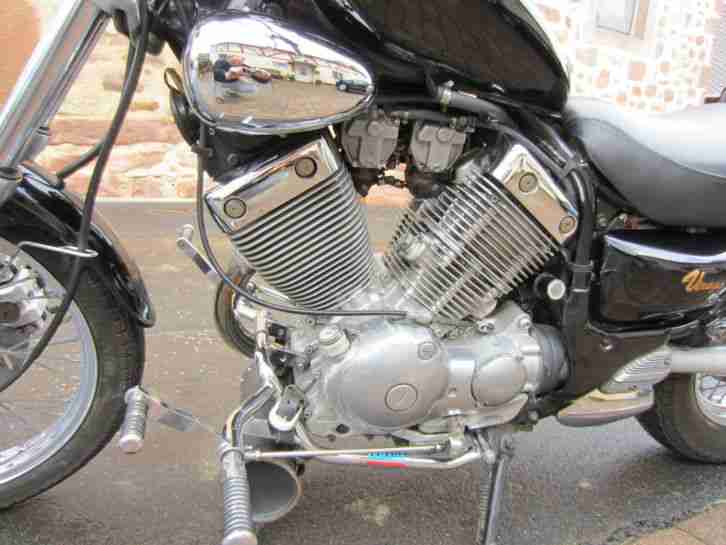 Yamaha Virago XV 535