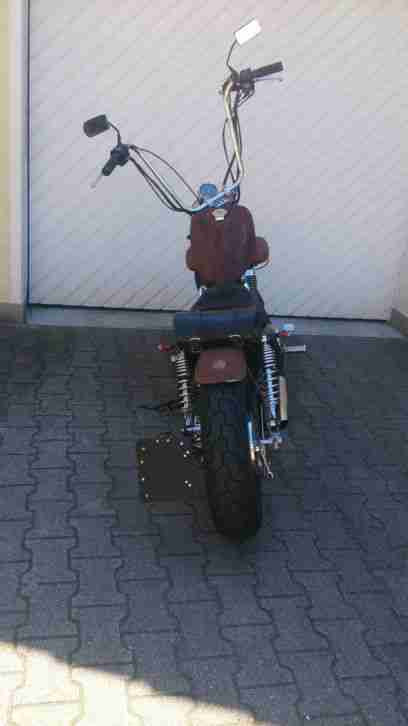 Yamaha Virago XV 535