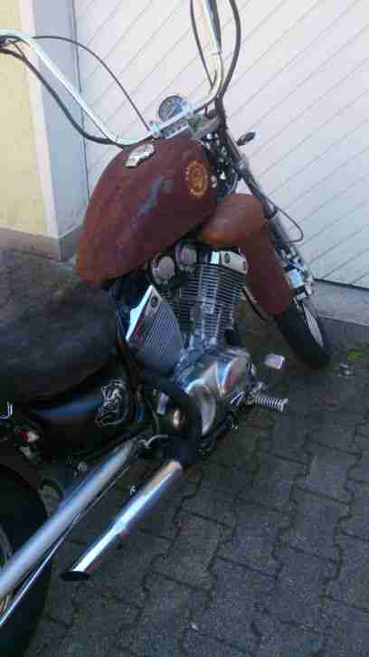 Yamaha Virago XV 535