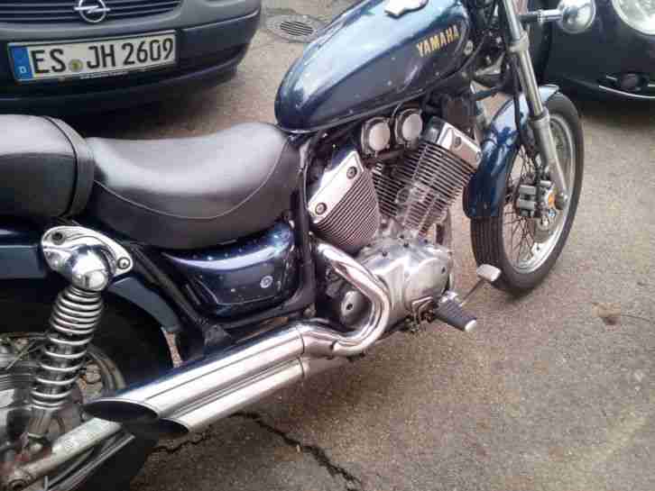 Yamaha Virago XV 535 22700 km