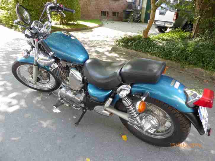 Yamaha Virago XV 535