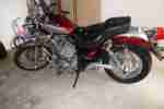 Virago XV 535, 25kW