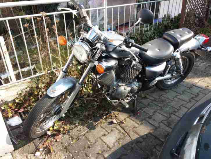 Yamaha Virago XV 535