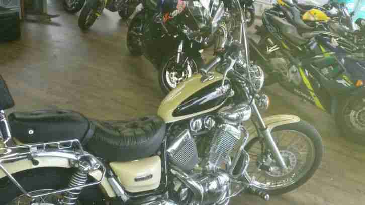 Yamaha Virago XV 535 , BJ 02/2000