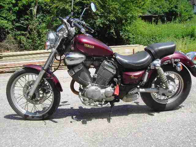 Virago XV 535 Bj 1993