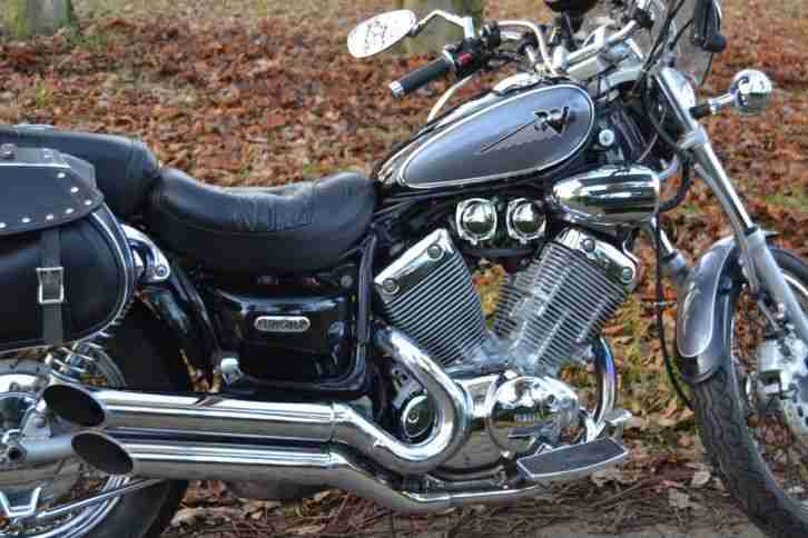 Yamaha Virago XV 535 Chopper