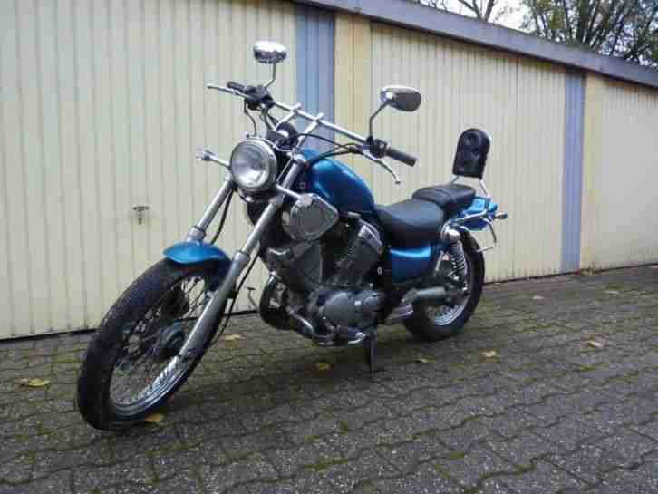 Virago XV 535 Chrom NEU Motorrad