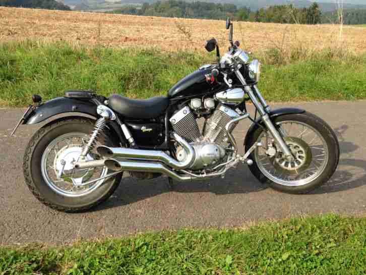 Yamaha Virago XV 535 Führerschein A2 Chopper
