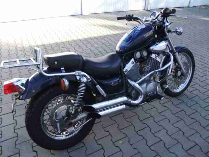 Yamaha Virago XV 535,Motorrad,Chopper