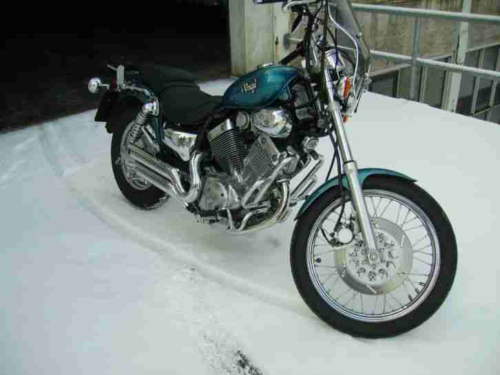 Yamaha Virago XV 535 wie neu