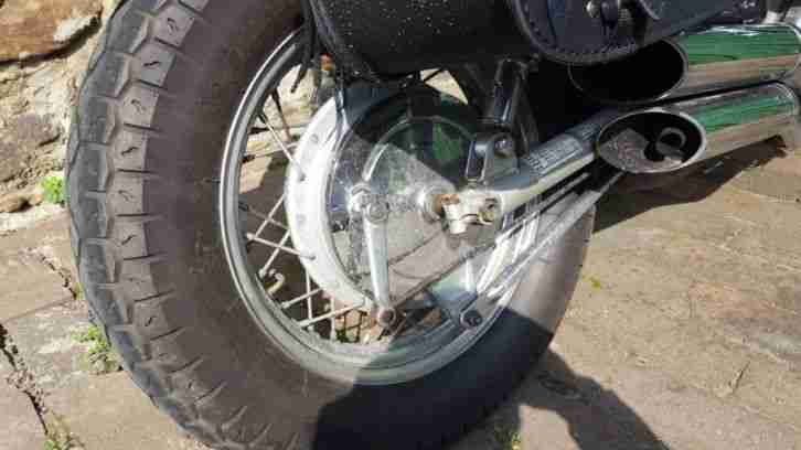 Yamaha Virago XV 535