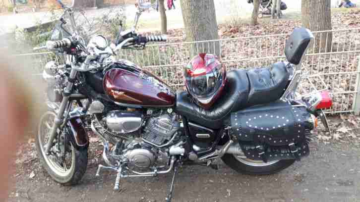 Yamaha Virago XV 750 4FY