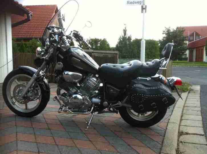 Yamaha Virago XV1100 Bj. 05/1998