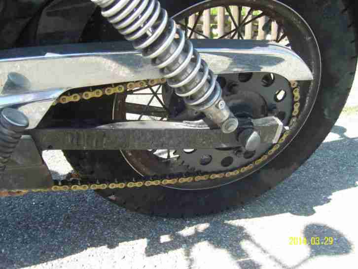 Yamaha Virago XV125