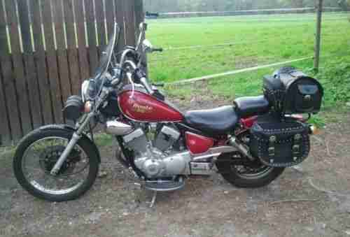 Yamaha Virago XV250