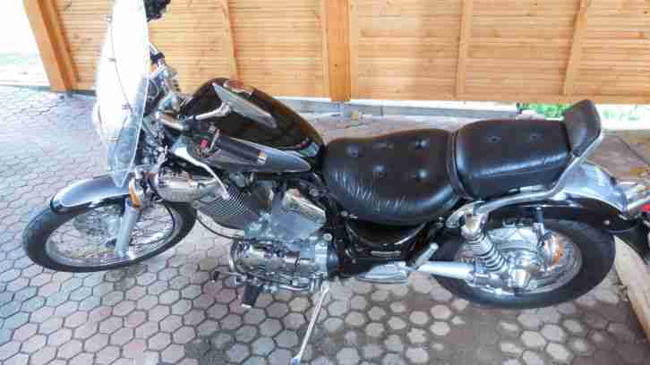 Yamaha Virago XV535