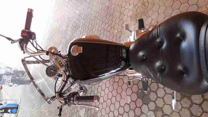 Yamaha Virago XV535