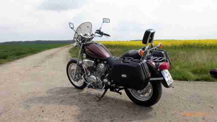 Yamaha Virago XV750