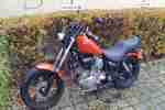 Virago XV750 4fy auch tausch commodore