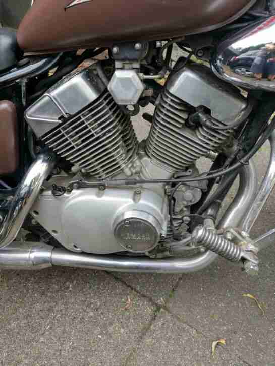 Yamaha Virago xv 125 tuning