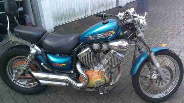 Yamaha Virago xv 535