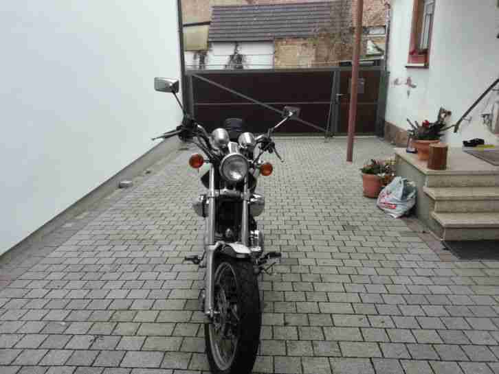 Yamaha Virago xv1100