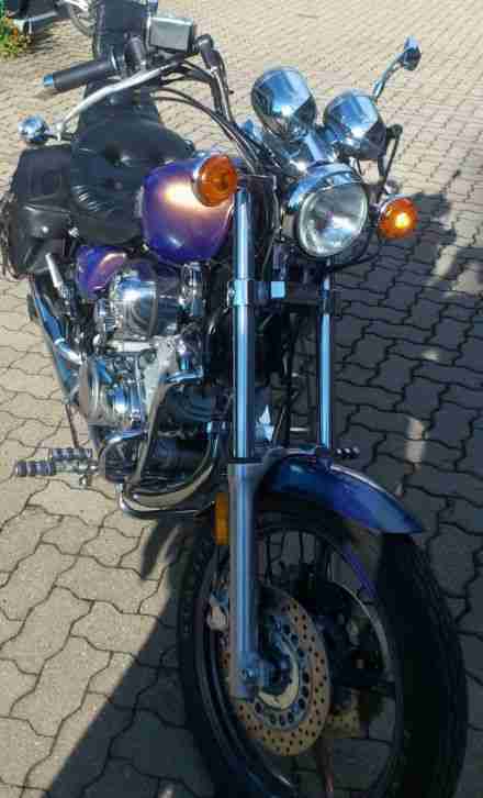 Yamaha Virago1100