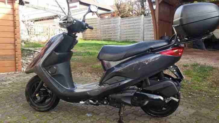 Yamaha Vity XC125