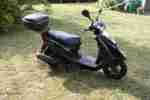 Yamaha Vity XC125E Motor