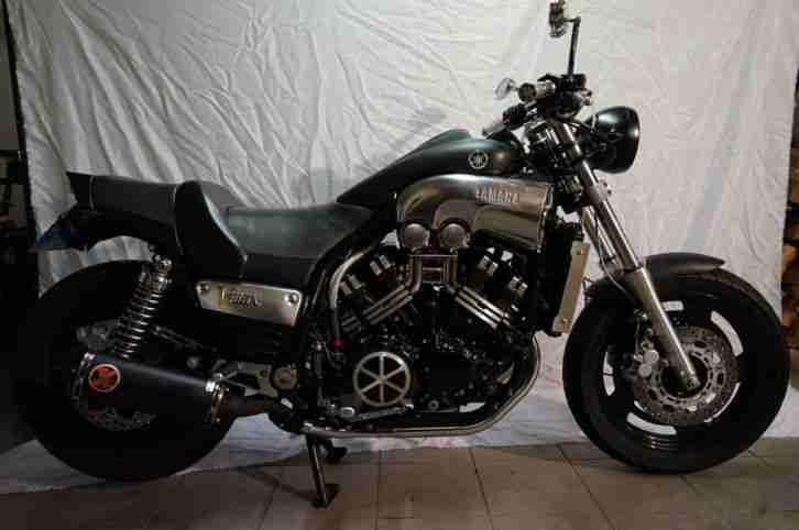 Yamaha Vmax 1200