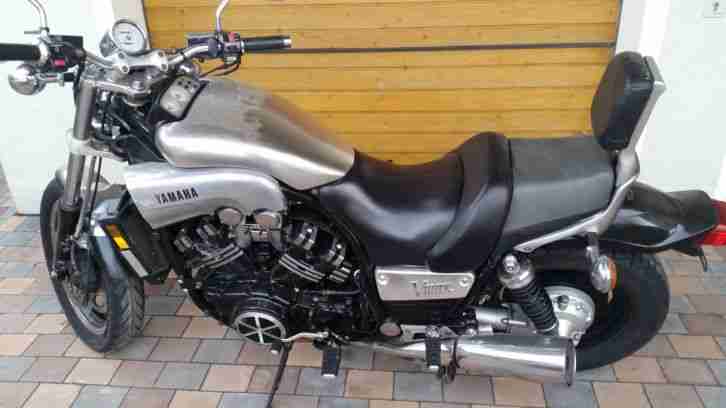 Yamaha Vmax 1200